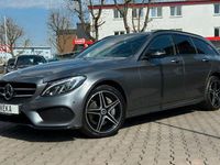 Gebraucht Mercedes C250 AMG 204 PS (150 kW) 2017 Grau Limousine