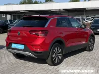 Gebraucht VW T-Roc Goal 116 PS (85 kW) 2025 Kings red (rot) SUV