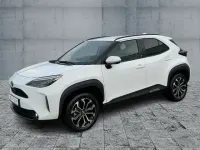 Gebraucht Toyota Yaris Cross Team 131 PS (96 kW) 2024 Super white 2 SUV