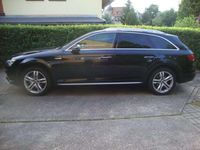 Gebraucht Audi A4 Allroad Sport 163 PS (119 kW) 2018 Mythosschwarz metallic Kombi