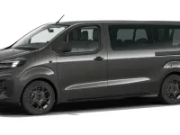 Ny Opel Vivaro 177 HK (130 kW) 2025 Grå MPV
