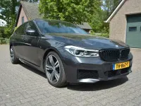 Occasion BMW 640 Performance 340 ch (250 kW) 2018 Gris Coupé