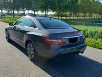 Gebraucht Mercedes E350 231 PS (169 kW) 2010 Grau Coupé