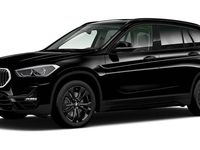 Gebraucht BMW X1 Performance 178 PS (130 kW) 2021 Schwarz SUV