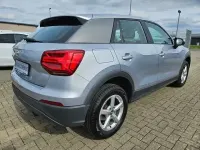 Usata Audi Q2 150 CV (110 kW) 2017 Argento SUV