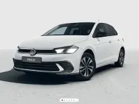 Nowe VW Polo 95 KM (69 kW) 2026 Biały Hatchback