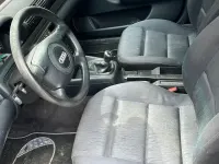 Gebraucht Audi A4 101 PS (74 kW) 1998 Silber Limousine