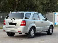 Gebraucht Kia Sorento 170 PS (125 kW) 2009 Silber SUV