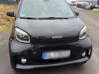 Gebraucht Smart ForTwo Coupé 60 kW (82 PS) 2022 Schwarz Coupé
