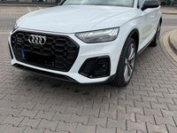 Gebraucht Audi SQ5 Ambiente 341 PS (250 kW) 2021 Weiß SUV