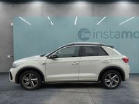 Occasion VW T-Roc Pro 150 ch (110 kW) 2024 Gris SUV