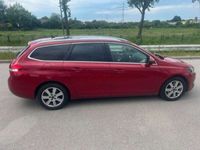 gebraucht Peugeot 308 SW Allure 155 THP