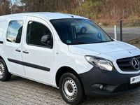 Gebraucht Mercedes Citan 109 95 PS (69 kW) 2019 Weiß Van / Kleinbus