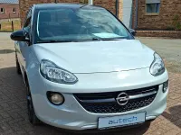 Gebraucht Opel Adam Rocks Rocks 87 PS (63 kW) 2017 Grau Kleinwagen