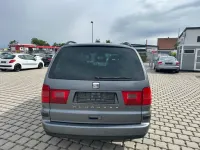 Gebraucht Seat Alhambra Reference 140 PS (102 kW) 2009 Grau Van / Kleinbus
