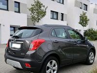 Gebraucht Opel Mokka 140 PS (102 kW) 2016 Grau SUV