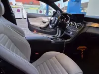 Gebraucht Mercedes C300 AMG line 258 PS (189 kW) 2018 Coupé