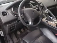Gebraucht Peugeot 3008 Premium 120 PS (88 kW) 2010 Schwarz Kombi