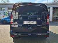 Neu VW Caddy Maxi Basis 122 PS (89 kW) 2025 Schwarz Van / Kleinbus
