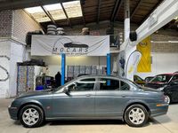 Gebraucht Jaguar S-Type S 238 PS (175 kW) 2001 Grau Limousine
