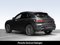 gebraucht Porsche Macan Panoramadach Luftfederung LED Bose Surround View