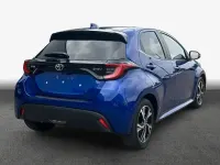 Gebraucht Toyota Yaris Hybrid Team 92 PS (67 kW) 2024 Blau Limousine