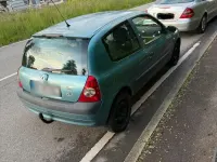Brugt Renault Clio II 65 HK (47 kW) 2005 Hatchback
