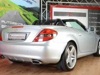 gebraucht Mercedes SLK350 Sport-Paket / AMG LM 18Zoll