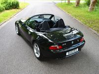 gebraucht BMW Z3 Roadster 2.2i 5G SPORTedition UfreiTÜVneu