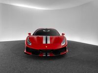 Second-hand Ferrari 488 721 CP (530 kW) 2020 Roșu