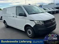 Brugt VW Transporter 150 HK (110 kW) 2019 Hvid Van