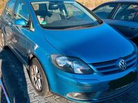 Second-hand VW Golf 75 CP (55 kW) 2005 Albastru Monovolum