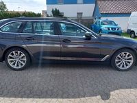 gebraucht BMW 520 d Pano LED Navi