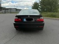 Używany BMW 320 150 KM (110 kW) 2006 Czarny Coupe