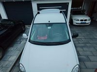 Gebraucht Renault Kangoo Expression 95 PS (69 kW) 2007 Weiß Van / Kleinbus