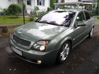 Gebraucht Opel Vectra GTS 200 PS (147 kW) 2003 Grün metallic Limousine