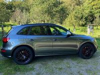 Gebraucht Audi SQ5 Advanced 326 PS (239 kW) 2017 Grau SUV