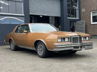 Gebraucht Pontiac Grand Prix 135 PS (99 kW) 1978 Other Limousine