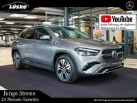 Gebraucht Mercedes GLA180 Progressive 116 PS (85 kW) 2024 Grau SUV