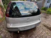 Gebraucht Opel Corsa 69 PS (50 kW) 2003 Silber Kleinwagen