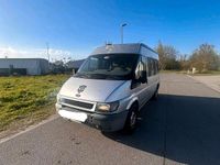 Gebraucht Ford Transit 125 PS (91 kW) 2001 Grau Van / Kleinbus