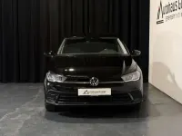 Gebraucht VW Polo Active 95 PS (69 kW) 2023 Schwarz Kleinwagen