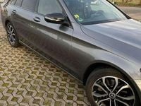Second-hand Mercedes C220 Avantgarde 170 CP (125 kW) 2017 Break