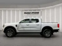 Nowe Ford Ranger XLT 170 KM (125 kW) 2026 Biały Pickup