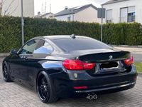 Gebraucht BMW 420 190 PS (139 kW) 2015 Schwarz Coupé