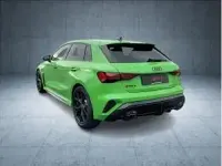 Neu Audi RS3 Sport 400 PS (294 kW) 2025 Kyalamigrün Limousine