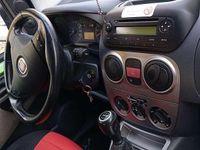 Gebraucht Fiat Qubo Dynamic 73 PS (53 kW) 2009 Grün Van / Kleinbus