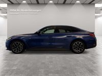 Gebraucht BMW i4 M Sport 210 kW (286 PS) 2023 Blau Limousine