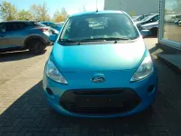 Gebraucht Ford Ka Trend 69 PS (50 kW) 2013 Blau Kleinwagen