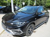 Gebraucht Fiat Tipo Cross 99 PS (72 kW) 2021 Schwarz Limousine